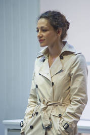 Pető Kata - © theater.hu - Ilovszky  Béla