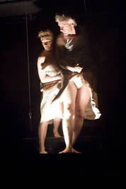 Udvaros Dorottya, Alföldi Róbert - © theater.hu - Ilovszky  Béla