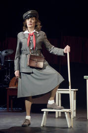 Egri Márta - © theater.hu - Ilovszky  Béla