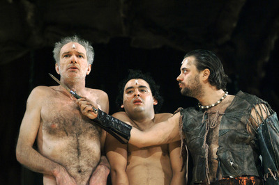 Jakab Tamás, Keresztes Gábor, Mátyássy Szabolcs - © theater.hu - Ilovszky  Béla