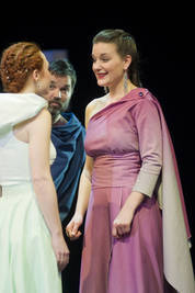 Gáspár Kata, Hevér Gábor, Radnay Csilla - © theater.hu - Ilovszky  Béla