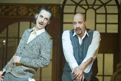 Szegezdi Róbert, Kálid Artúr - © theater.hu - Ilovszky  Béla