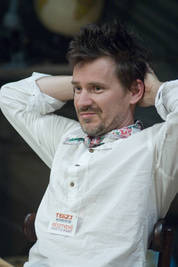 Hajdu Szabolcs - © theater.hu - Ilovszky  Béla