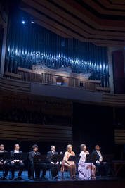 Jelenet az előadásból - © theater.hu - Ilovszky  Béla