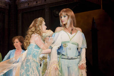 Vágó Zsuzsanna, Peller Anna - © theater.hu - Ilovszky  Béla