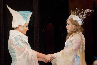 Nádasi Veronika, Vágó Zsuzsanna - © theater.hu - Ilovszky  Béla