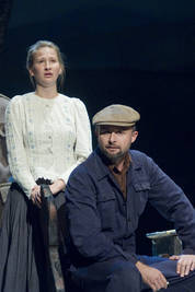 Tenki Réka, Tóth László - © theater.hu - Ilovszky  Béla