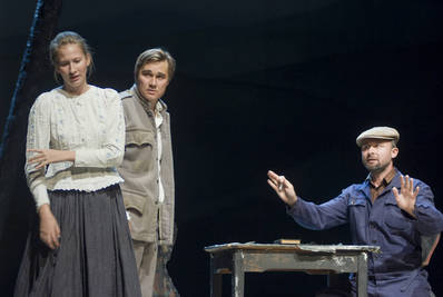 Tenki Réka, Trill Zsolt, Tóth László - © theater.hu - Ilovszky  Béla