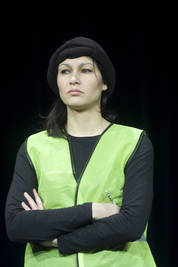 Szathmáry Judit - © theater.hu - Ilovszky  Béla