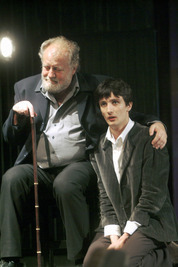Dehel Gábor,  Ráduly Csaba - © theater.hu - Ilovszky  Béla