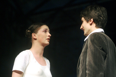 Szalma Hajnalka, Ráduly Csaba - © theater.hu - Ilovszky  Béla