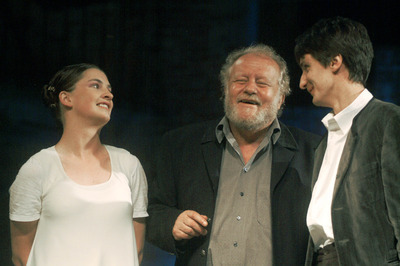 Szalma Hajnalka, Dehel Gábor,  Ráduly Csaba - © theater.hu - Ilovszky  Béla