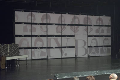 Jelenet az előadásból - © theater.hu - Ilovszky  Béla