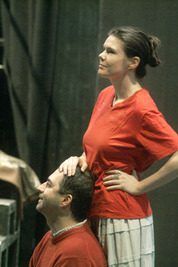 Kiss Csaba, Györgyi Anna - © theater.hu - Ilovszky  Béla