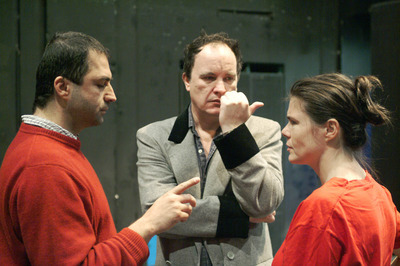 Kiss Csaba, Haás Vander Péter, Györgyi Anna - © theater.hu - Ilovszky  Béla