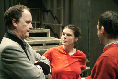 Haás Vander Péter, Györgyi Anna, Kiss Csaba - © theater.hu - Ilovszky  Béla
