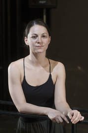 Baczó Tünde - © theater.hu - Ilovszky  Béla