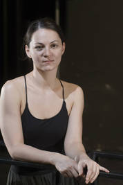 Baczó Tünde - © theater.hu - Ilovszky  Béla