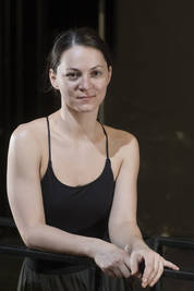 Baczó Tünde - © theater.hu - Ilovszky  Béla