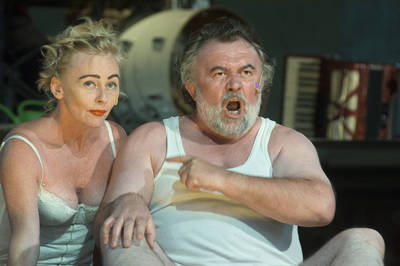Kerekes Éva, Csuja Imre - © theater.hu - Ilovszky  Béla