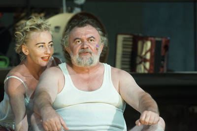 Kerekes Éva, Csuja Imre - © theater.hu - Ilovszky  Béla
