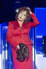 Hernádi Judit - © theater.hu - Ilovszky  Béla