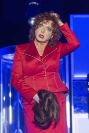 Hernádi Judit - © theater.hu - Ilovszky  Béla