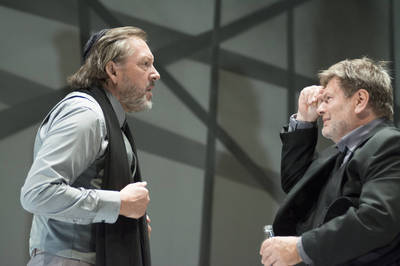 Gálffi László, Gyabronka József - © theater.hu - Ilovszky  Béla