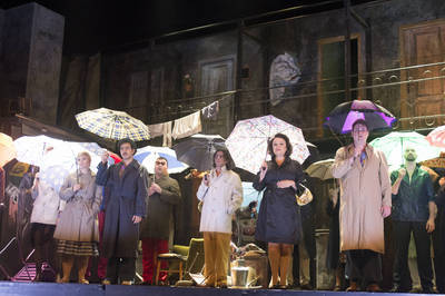 Jelenet az előadásból - © theater.hu - Ilovszky Béla