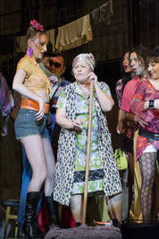 Jelenet az előadásból - © theater.hu - Ilovszky Béla