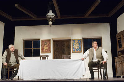 Papp Zoltán, Rékasi Károly - © theater.hu - Ilovszky  Béla
