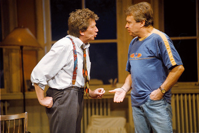 Kern András, Lukács Sándor - © theater.hu - Ilovszky  Béla
