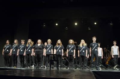 Jelenet az előadásból - © theater.hu - Ilovszky  Béla