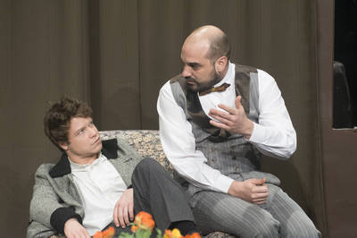 Varga Ádám, Pál András - © theater.hu - Ilovszky  Béla
