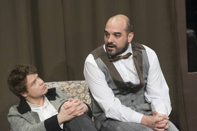 Varga Ádám, Pál András - © theater.hu - Ilovszky  Béla