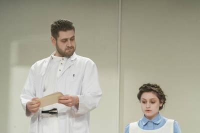 Vajda Milán, Kókai Tünde - © theater.hu - Ilovszky  Béla