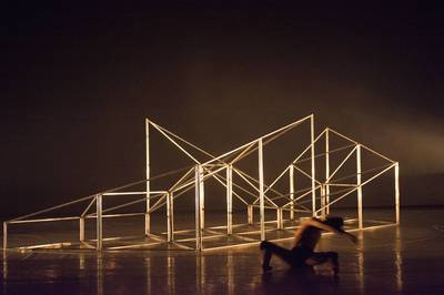 Jelenet az előadásból - © theater.hu - Ilovszky  Béla