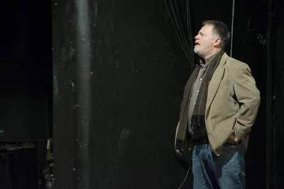 Máté Gábor - © theater.hu - Kiskéri Lajos