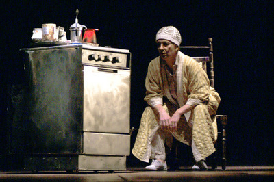 Takács Katalin - © theater.hu - Ilovszky  Béla