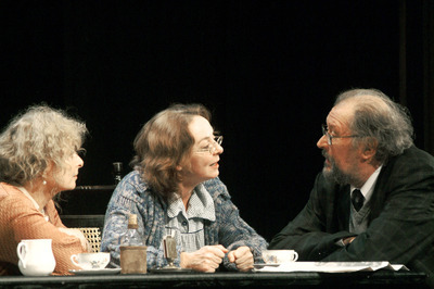 Bánsági Ildikó, Nagy Mari, Nagy Zoltán - © theater.hu - Ilovszky  Béla