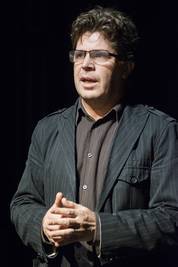 Balázs Attila - © theater.hu - Ilovszky  Béla