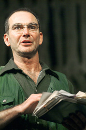 Szervét Tibor - © theater.hu - Ilovszky  Béla