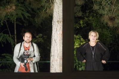 Balázs László, Kovács Olga - © theater.hu - Ilovszky  Béla