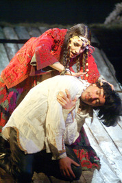 Răducanu Lavinia, Demeter András - © theater.hu - Ilovszky  Béla