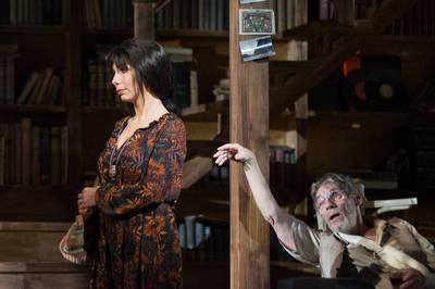 Váradi Eszter Sára, Derzsi János - © theater.hu - Ilovszky  Béla