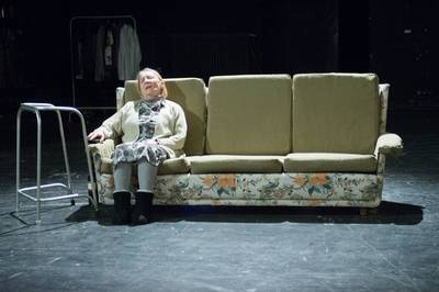 Meszléry Judit - © theater.hu - Ilovszky  Béla