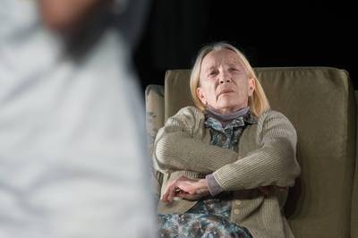 Meszléry Judit - © theater.hu - Ilovszky  Béla