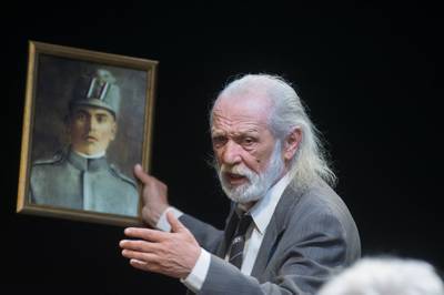 Miki Trifunov - © theater.hu - Ilovszky  Béla