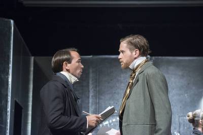 Bilibók Attila, Veress Albert - © theater.hu - Ilovszky Béla