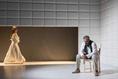 Varga Szilvia, Petrik Szilárd - © theater.hu - Ilovszky  Béla